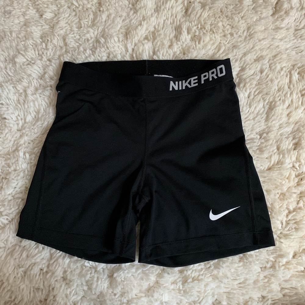 Nike Pro Spandex Shorts